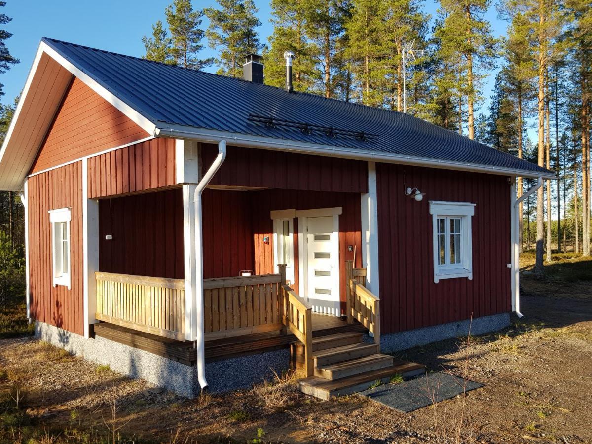 Villa Ahmalammen Moekkikylae Kauhajoki Exterior foto