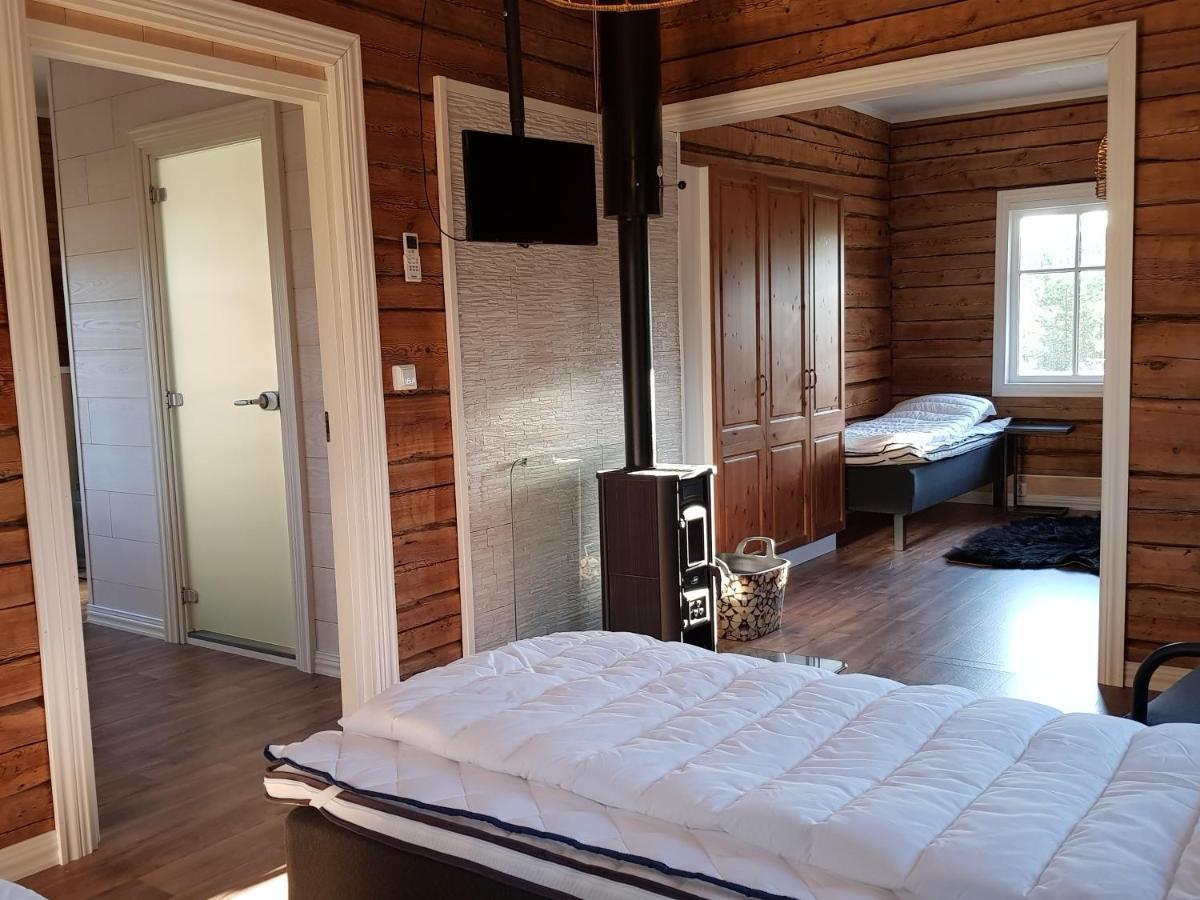 Villa Ahmalammen Moekkikylae Kauhajoki Exterior foto
