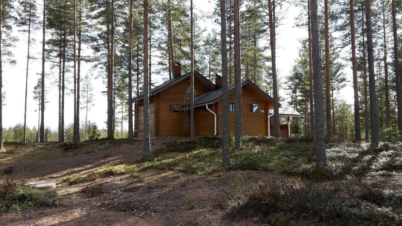 Villa Ahmalammen Moekkikylae Kauhajoki Exterior foto