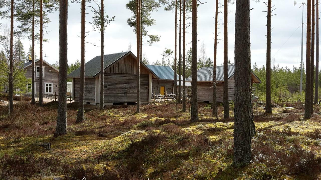 Villa Ahmalammen Moekkikylae Kauhajoki Exterior foto